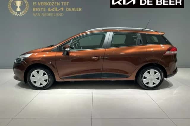 Renault Clio (2014) thumbnail 6