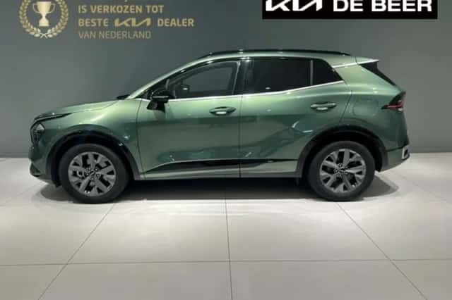 Kia Sportage (2025) thumbnail 1