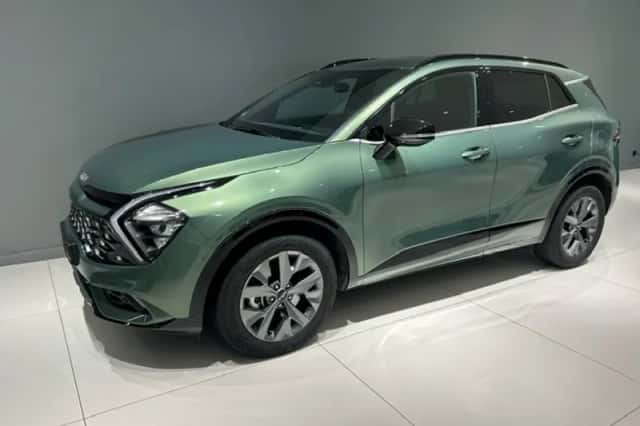 Kia Sportage (2025) thumbnail 2