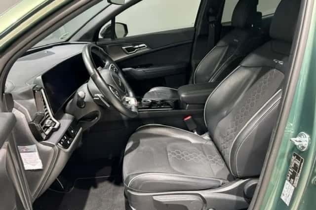Kia Sportage (2025) thumbnail 5
