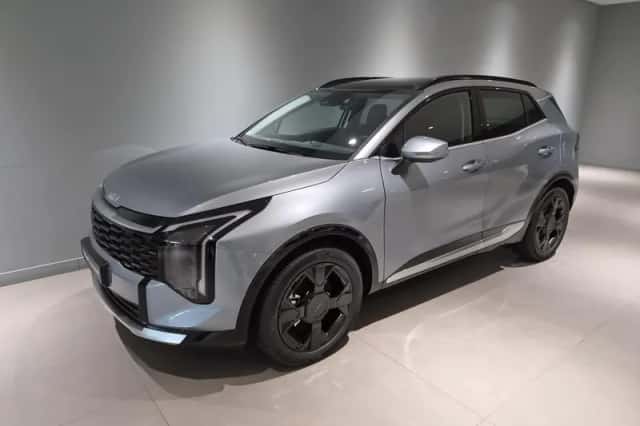 Kia Sportage (2026) thumbnail 2