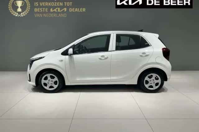 Kia Picanto (2025) thumbnail 1