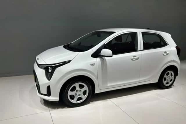 Kia Picanto (2025) thumbnail 2