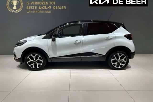 Renault Captur (2018) thumbnail 1