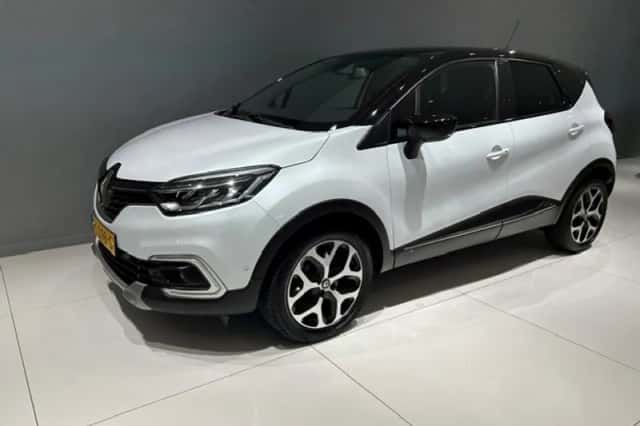 Renault Captur (2018) thumbnail 2
