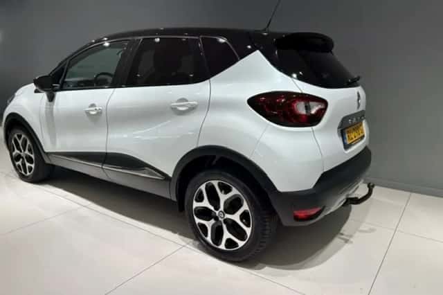 Renault Captur (2018) thumbnail 3