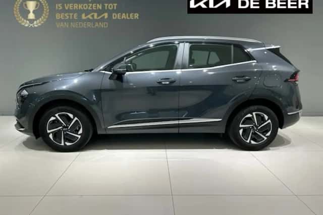 Kia Sportage (2023) thumbnail 1