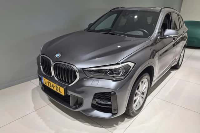 BMW X1 (2020) thumbnail 3