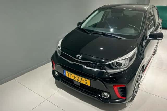 Kia Picanto (2018) thumbnail 3