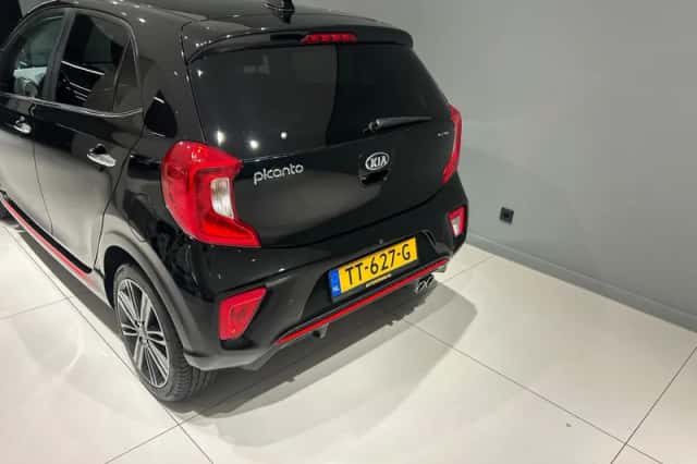 Kia Picanto (2018) thumbnail 5