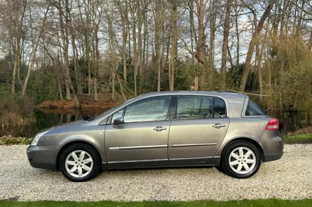 Renault Vel Satis (2006) thumbnail 5