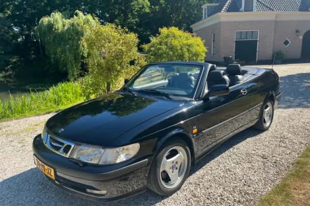 Saab 9-3 (2000) thumbnail 1