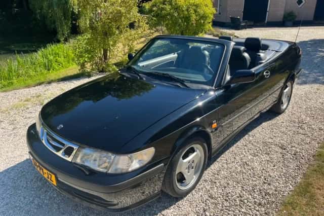 Saab 9-3 (2000) thumbnail 2