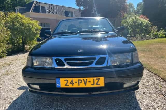 Saab 9-3 (2000) thumbnail 3