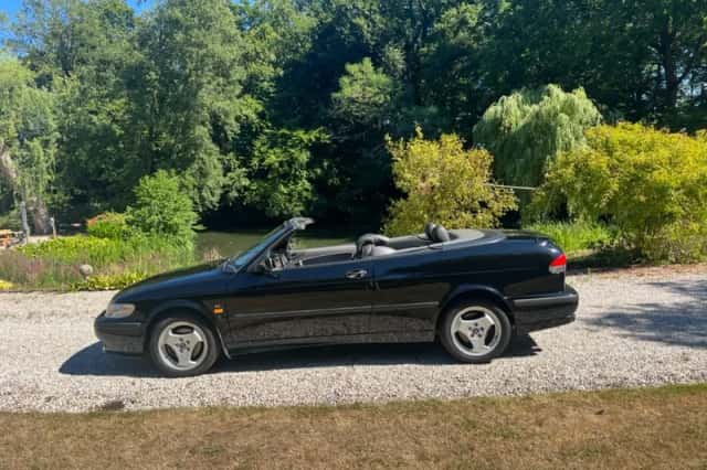 Saab 9-3 (2000) thumbnail 5