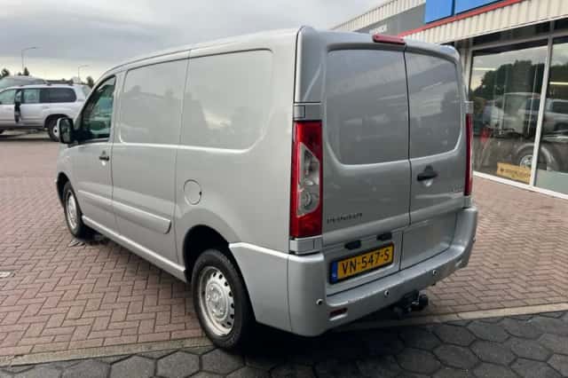 Peugeot Expert (2015) thumbnail 5