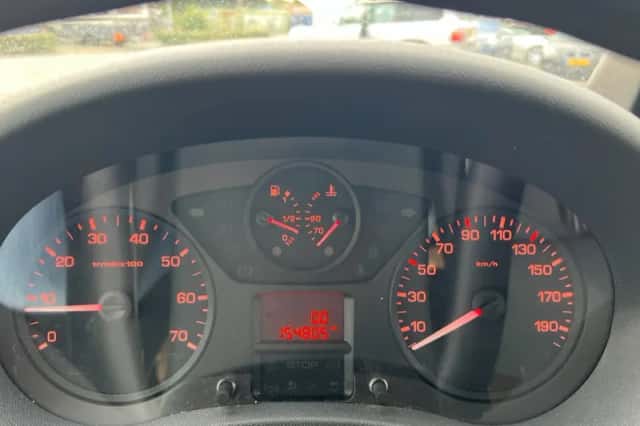 Peugeot Expert (2015) thumbnail 6