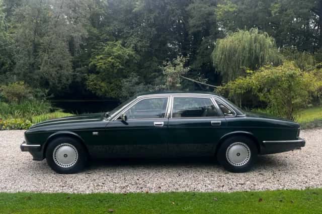 Jaguar Sovereign (1990) thumbnail 5