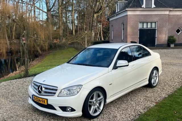 Mercedes-Benz C-Klasse (2007) thumbnail 1