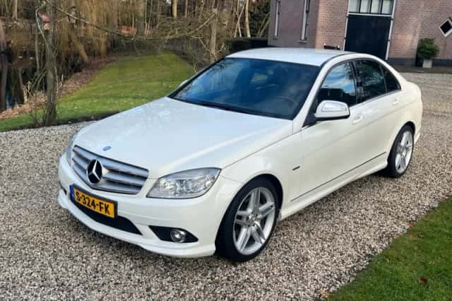 Mercedes-Benz C-Klasse (2007) thumbnail 2