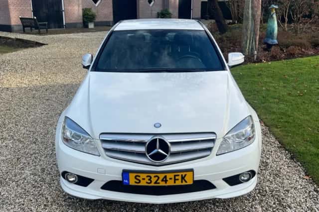 Mercedes-Benz C-Klasse (2007) thumbnail 3