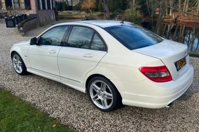 Mercedes-Benz C-Klasse (2007) thumbnail 5