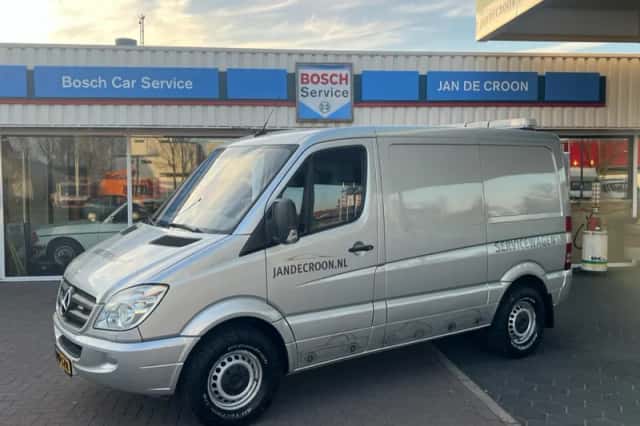 Mercedes-Benz Sprinter (2008) thumbnail 1
