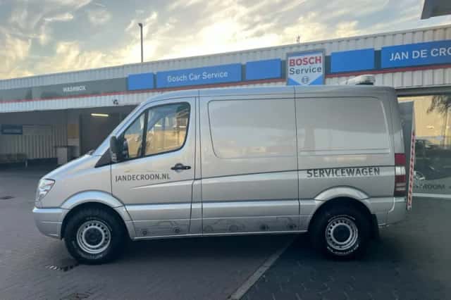 Mercedes-Benz Sprinter (2008) thumbnail 5