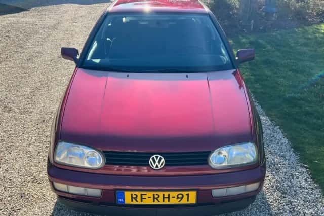 Volkswagen Golf (1997) thumbnail 3