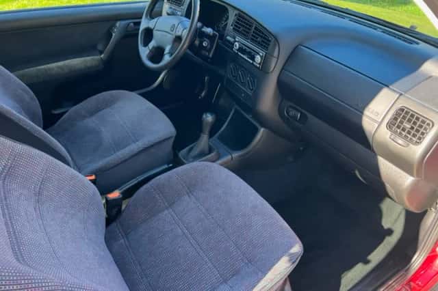 Volkswagen Golf (1997) thumbnail 4