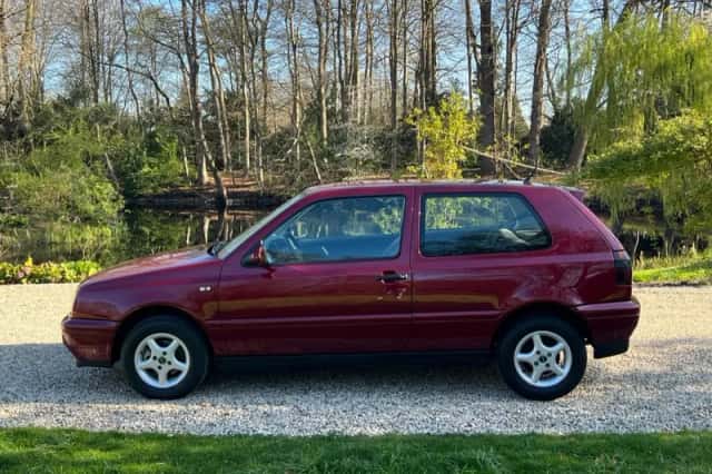 Volkswagen Golf (1997) thumbnail 5
