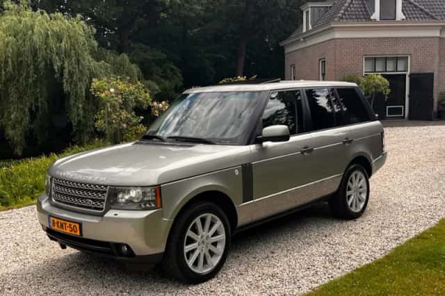 Land Rover Range Rover (2009) thumbnail 1