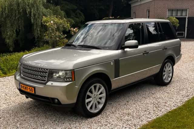 Land Rover Range Rover (2009) thumbnail 2