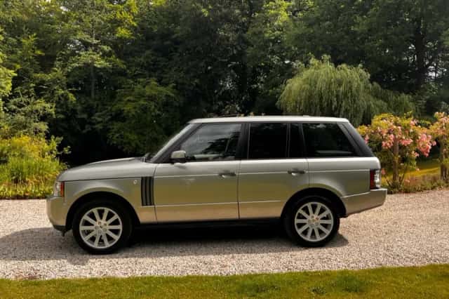 Land Rover Range Rover (2009) thumbnail 5