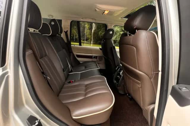 Land Rover Range Rover (2009) thumbnail 6