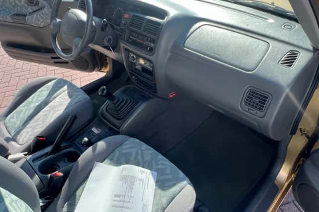 Suzuki Grand Vitara (2000) thumbnail 4