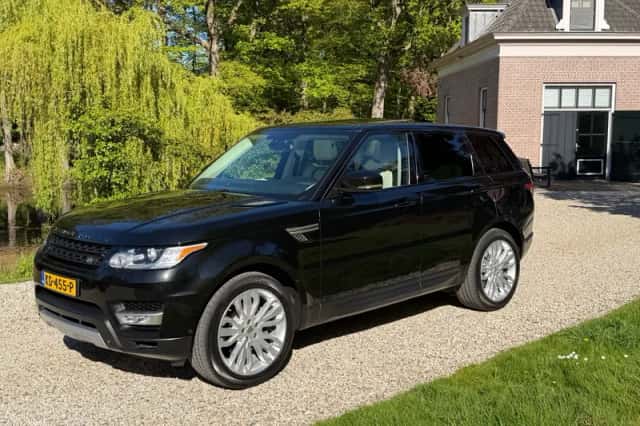 Land Rover Range Rover Sport (2014) thumbnail 1