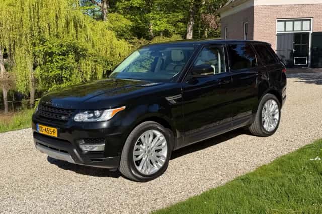 Land Rover Range Rover Sport (2014) thumbnail 2