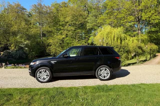 Land Rover Range Rover Sport (2014) thumbnail 3