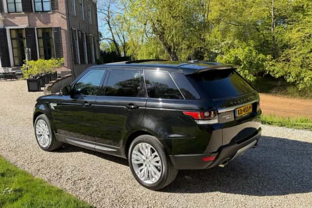 Land Rover Range Rover Sport (2014) thumbnail 4