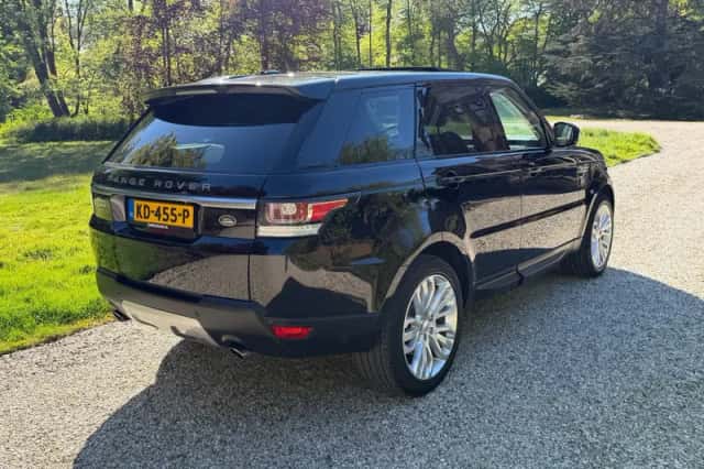Land Rover Range Rover Sport (2014) thumbnail 6