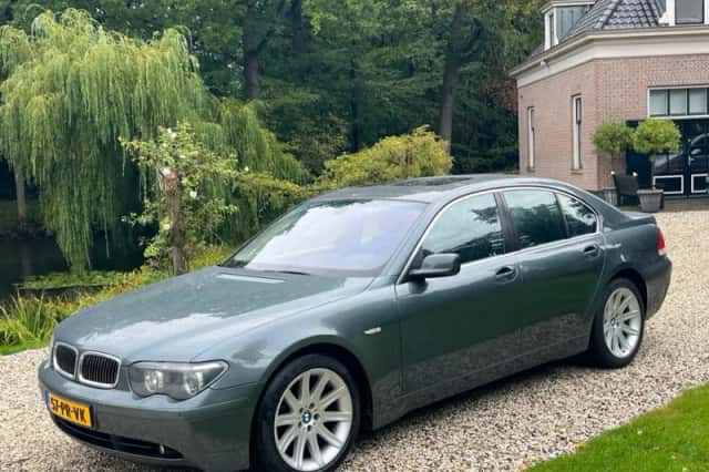 BMW 7-Serie (2003) thumbnail 1