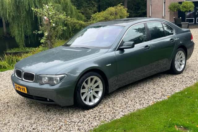 BMW 7-Serie (2003) thumbnail 2