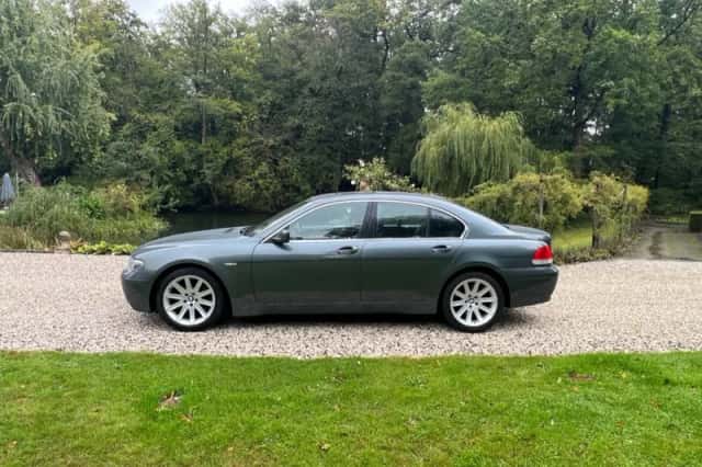 BMW 7-Serie (2003) thumbnail 3