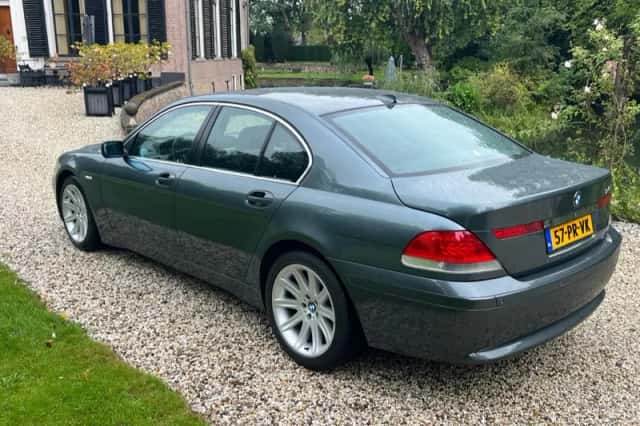 BMW 7-Serie (2003) thumbnail 5