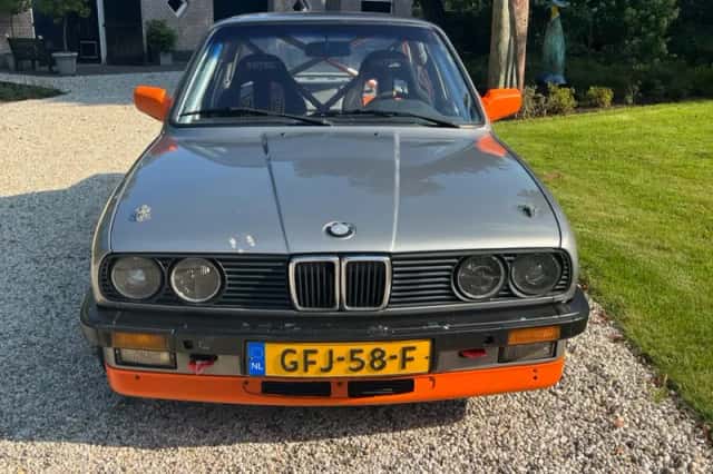 BMW 3-Serie (1987) thumbnail 3