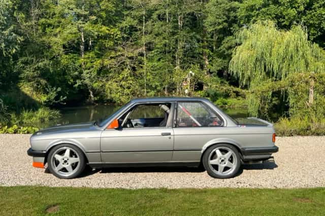 BMW 3-Serie (1987) thumbnail 4