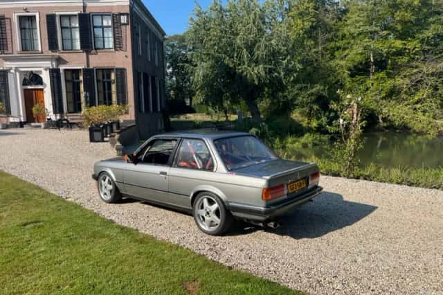 BMW 3-Serie (1987) thumbnail 5