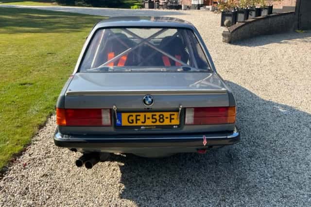 BMW 3-Serie (1987) thumbnail 6