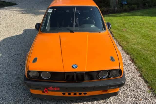 BMW 3-Serie (1990) thumbnail 3
